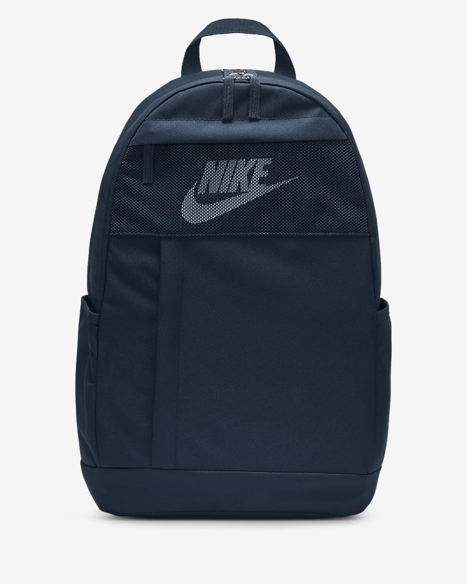 Nike bag navy blue shops